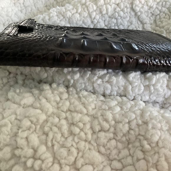 Brahmin Wallet,dark brown - Picture 4 of 9